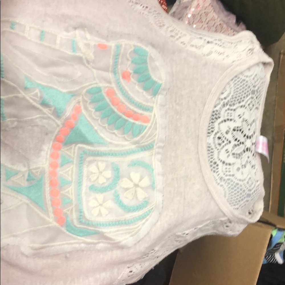 White elephant tank